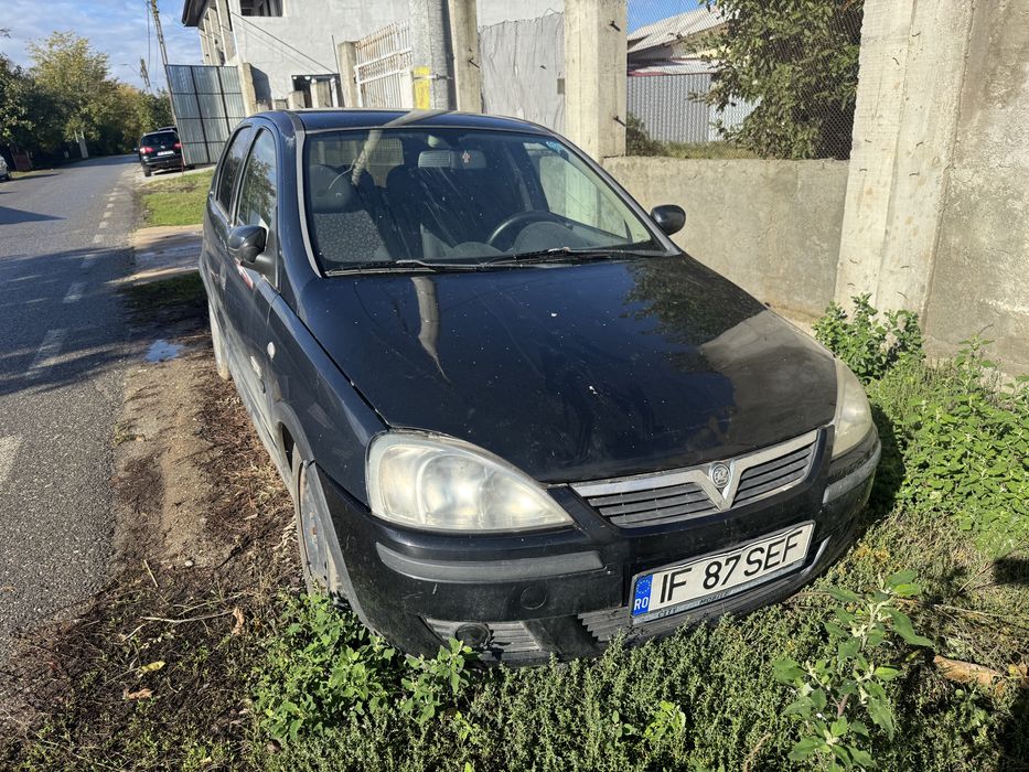 Opel corsa motor 1.2