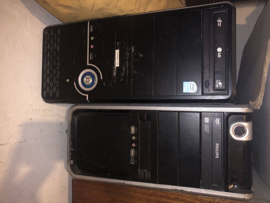 Два блока питания в отличном состоянии