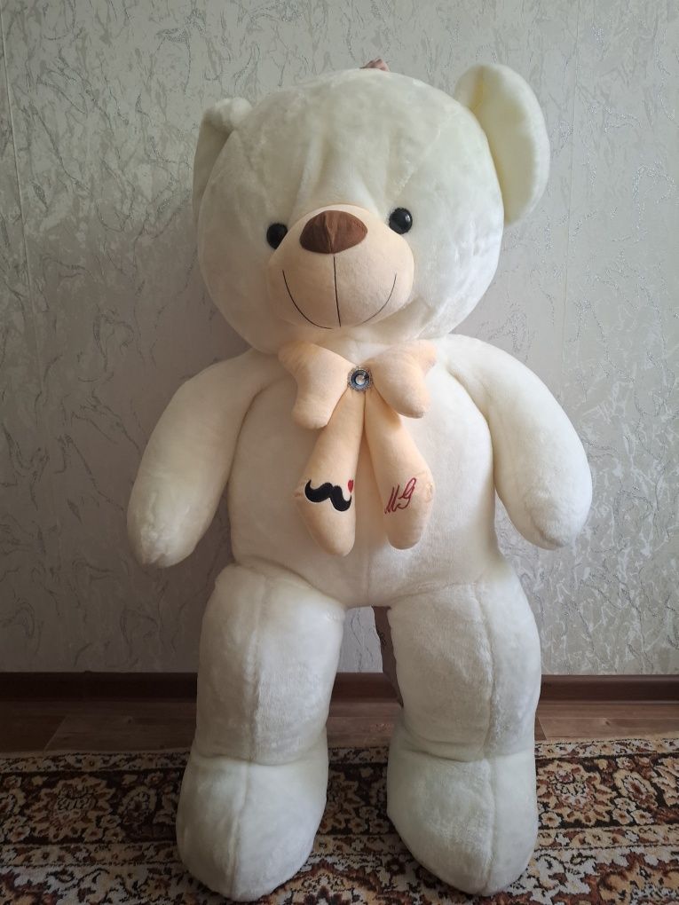 Продам мишку тедди