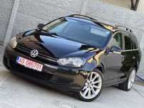 Golf 6 1.6 Diesel /Wolkswagen Golf 6 / Euro 5