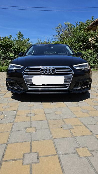 AUDI A4 S Line 190CP