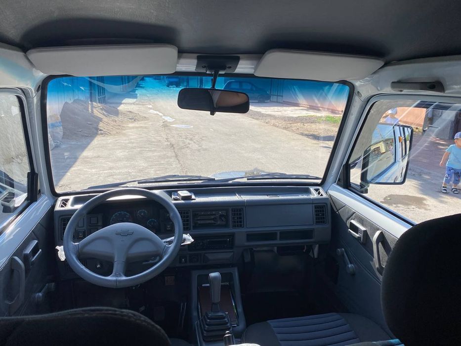 Продаётся Chevrolet Damas D2 год 2021 декабрь пробег 17 700.