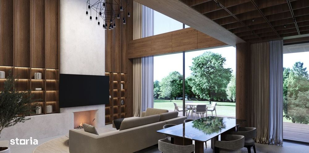 New Concept Villa Pipera