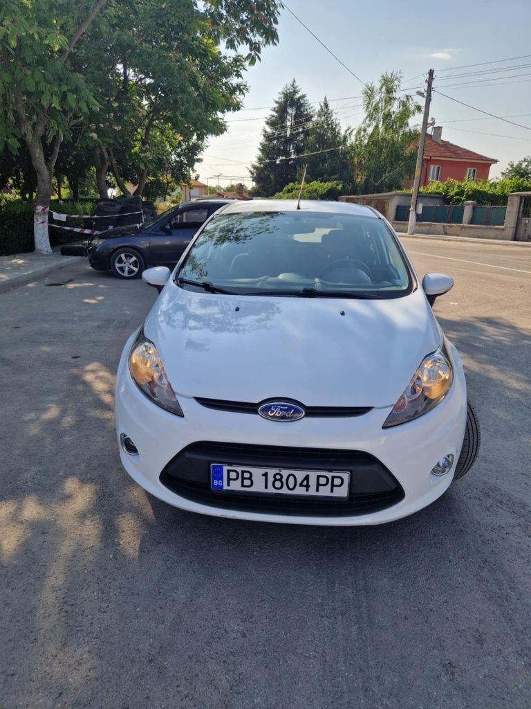 Форд Фиеста 1.4 дизел на реални 86 000 км.