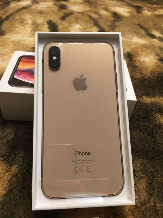 IPhone Xs 256 Gb