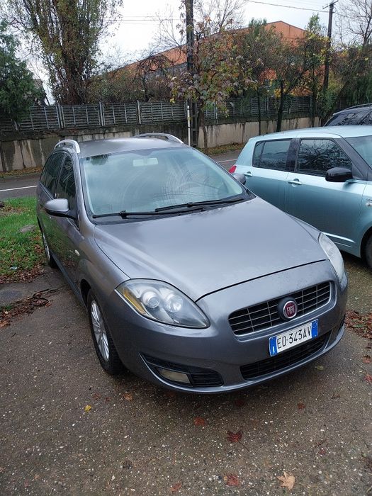 Piese auto second-hand fiat croma 2010 motor 19 jtd