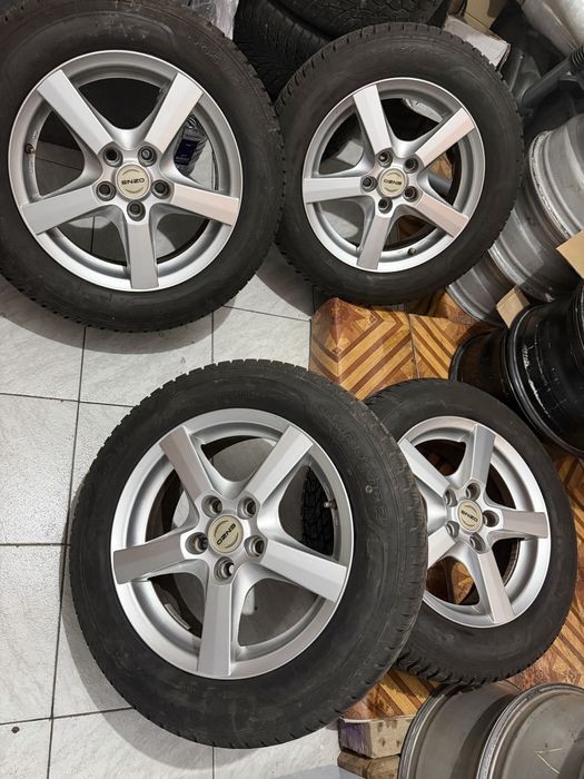 Jante/Roti R16 5x114.3 205/60/R16