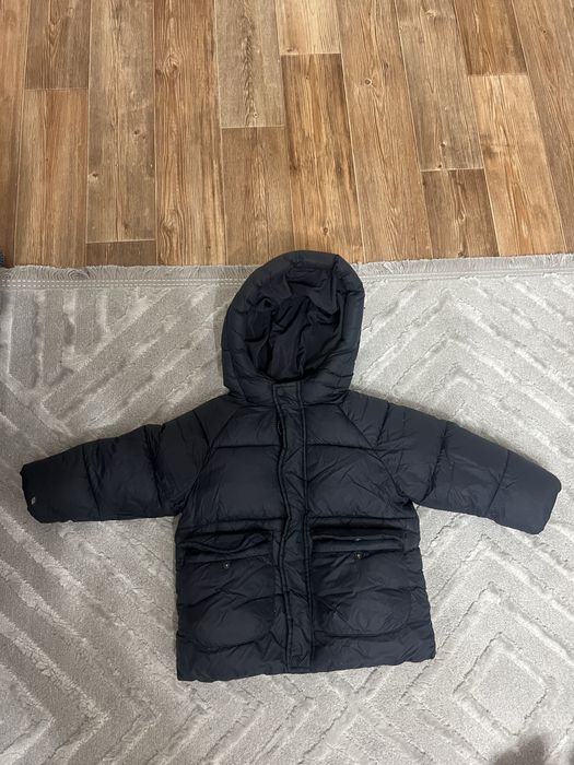 Детская зимняя куртка