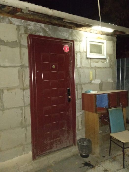 Сдадим теплую времянку