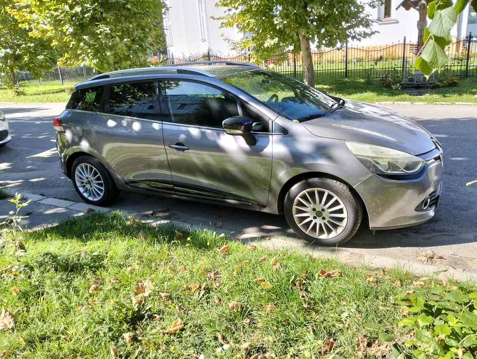 Renault clio 1.5dci 2015