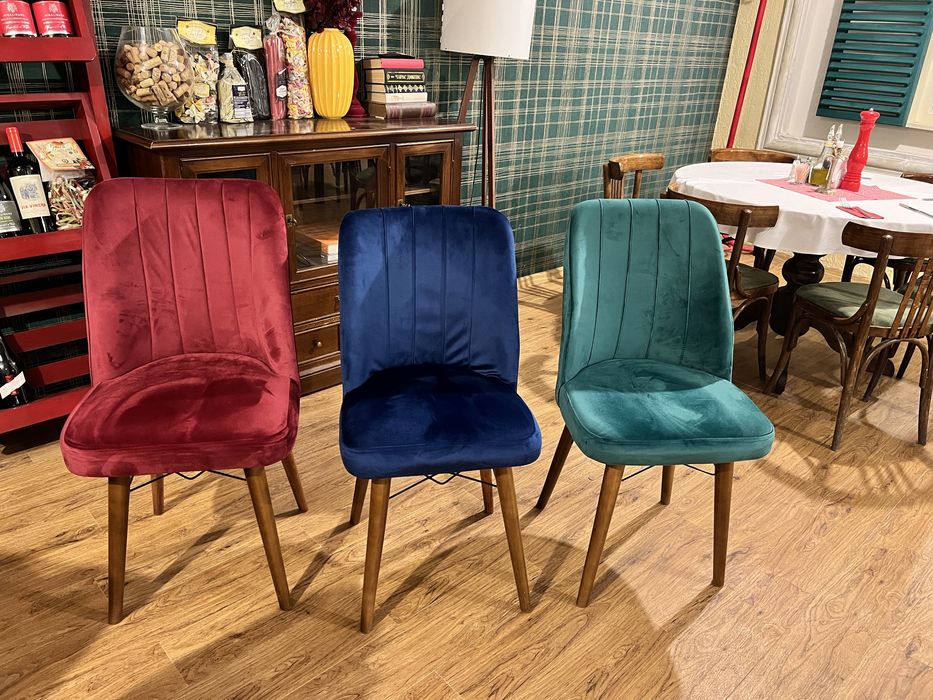 Чисто нови трапезни столове 60 лв. за брой