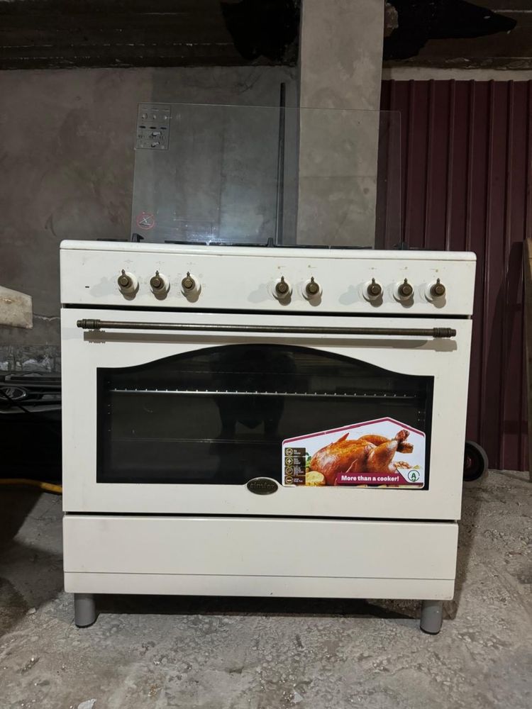 Продам новую газовую плиту Simfer