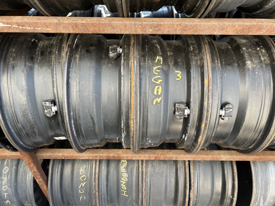 Set jante 5x114,3 R16( Renault, mazda, kia, hyundai..)