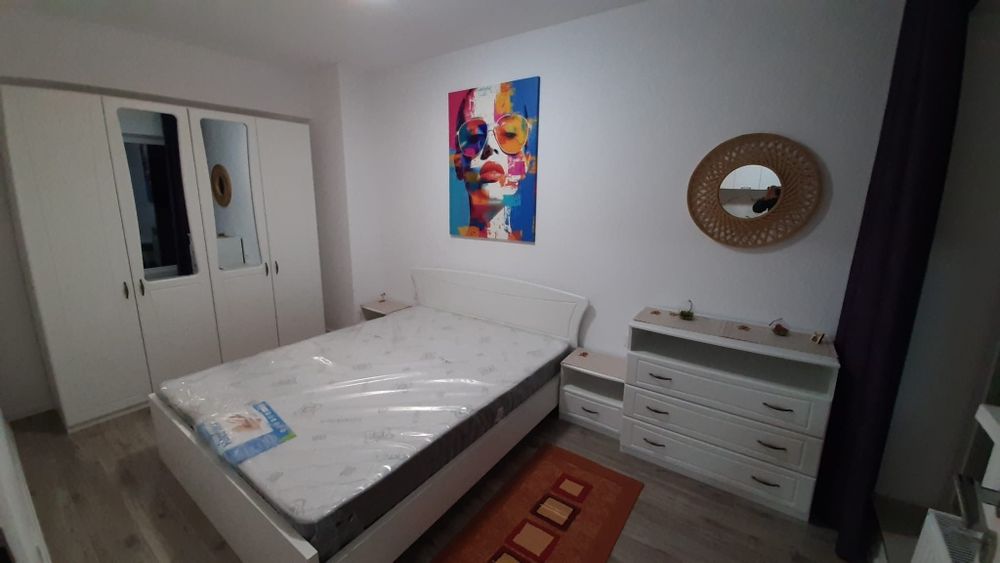 Apartament 2 camere tip studio | 49 mp | Parcare | Vivamus Residence