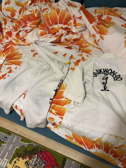 Dobok taekwondo 116