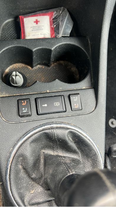 Skoda Fabia 1.6TDI на части