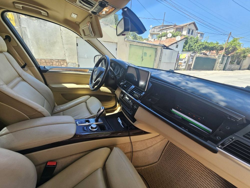продава се BMW E70 M 57