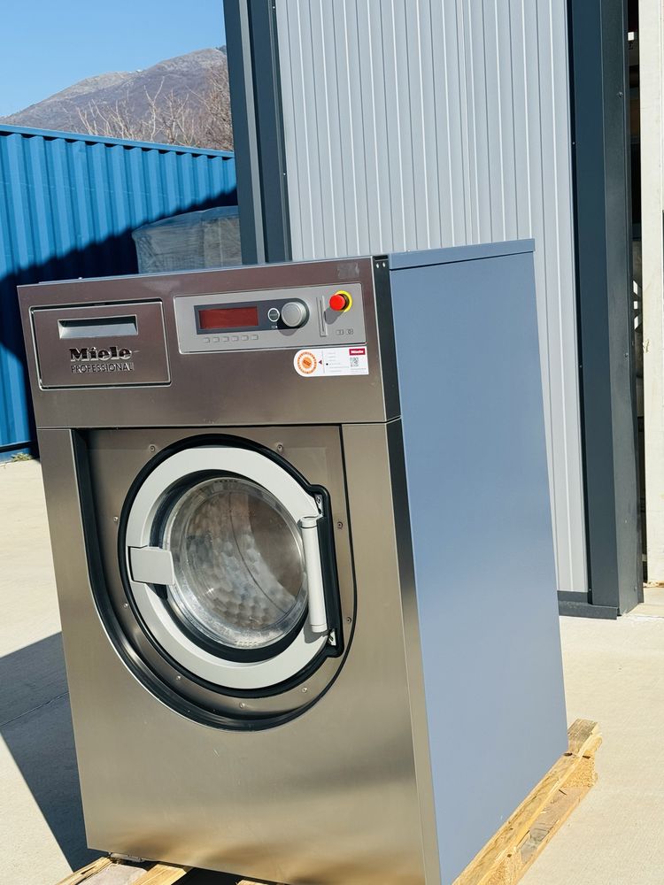 Професионална пералня Miele/Миеле 10/13кг Нова