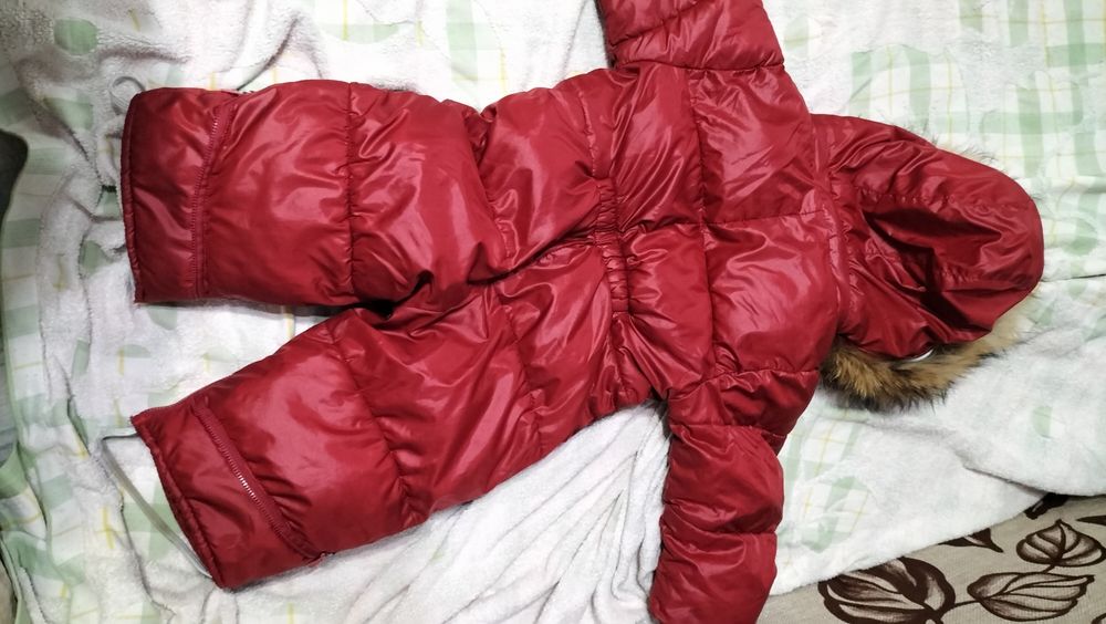 Продам комбез и шапочку