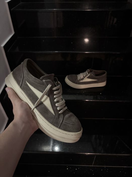 Rick Owens Vans Maro