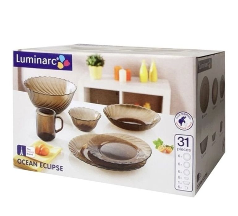 Luminarc набор посуда