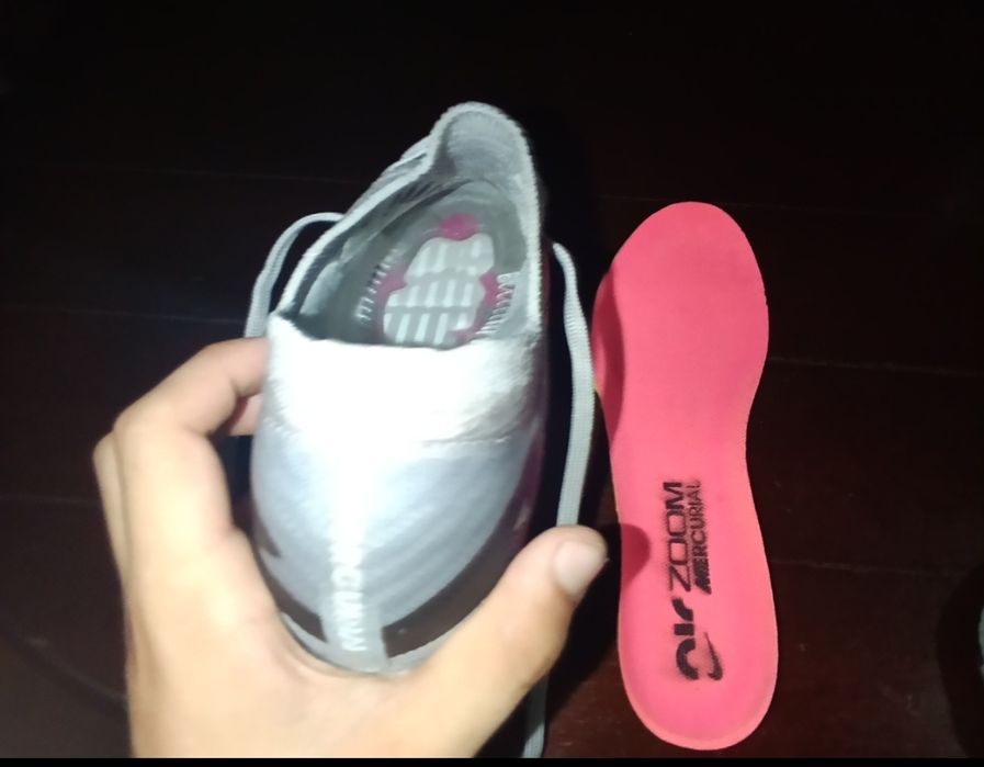 Бутсы футбольные Найк меркуриал оригинал