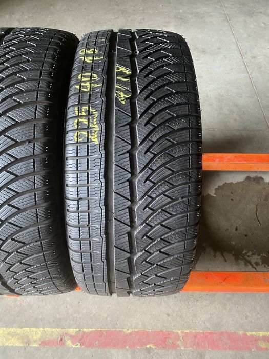 Anvelope iarna 225/40/18 Michelin Pilot Alpin 4 225 40 18 R18