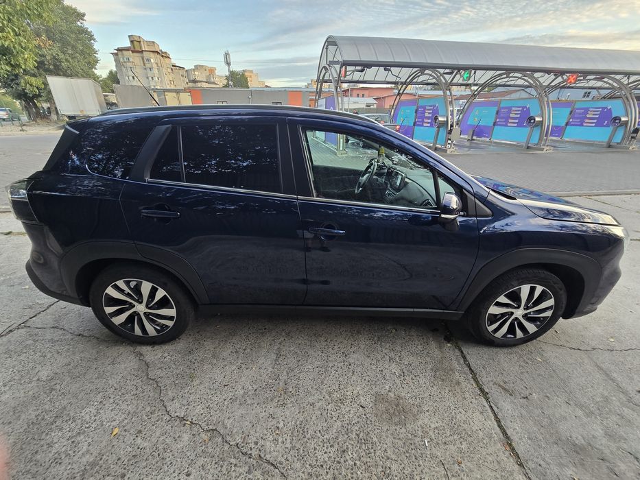 Suzuki S-Cross Decembrie 2023 Full