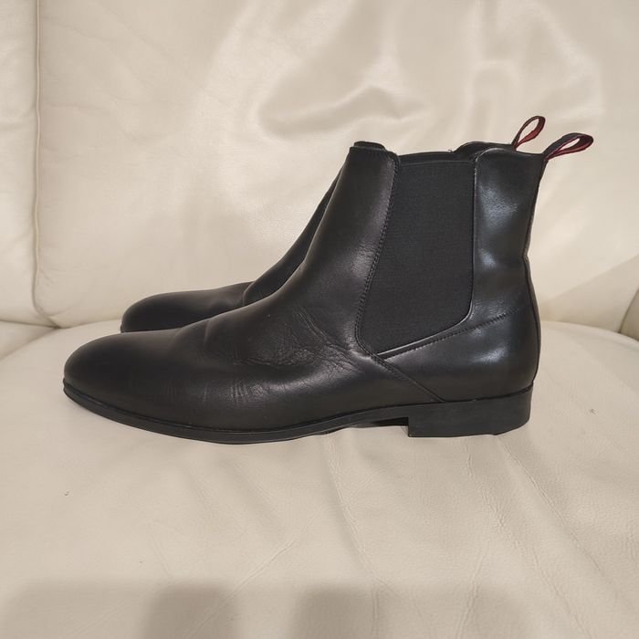 Ghete Nr 45 Hugo Boss ecco geox