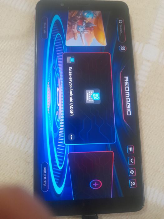 Nubia Red Magic 3