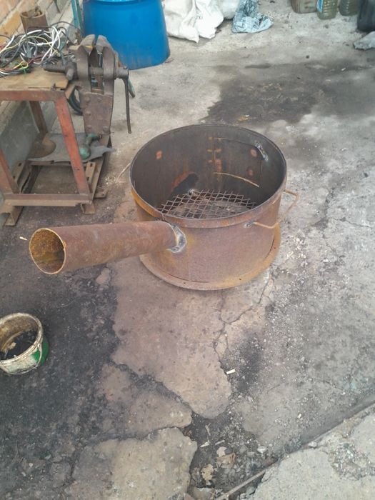 Продам ошак (очаг) под казан