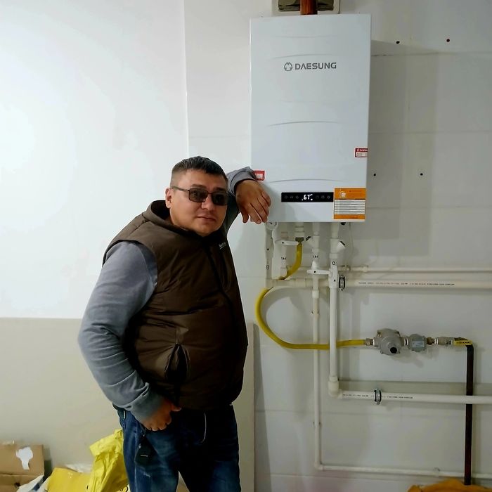Santehnik 24/7 Услуги сантехник