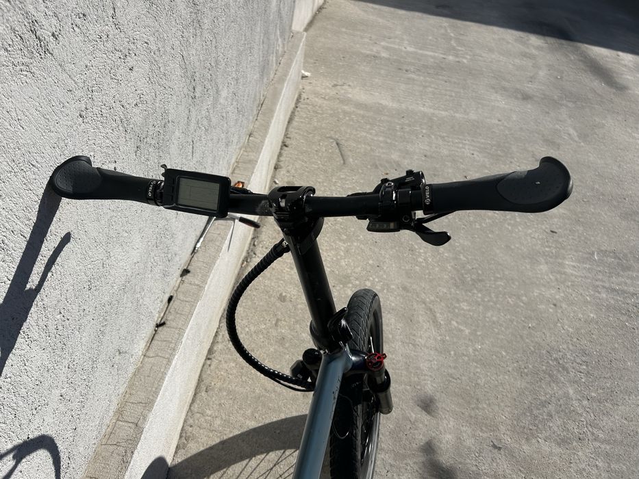 Bicicleta electrica Eovolt Afternoon 20