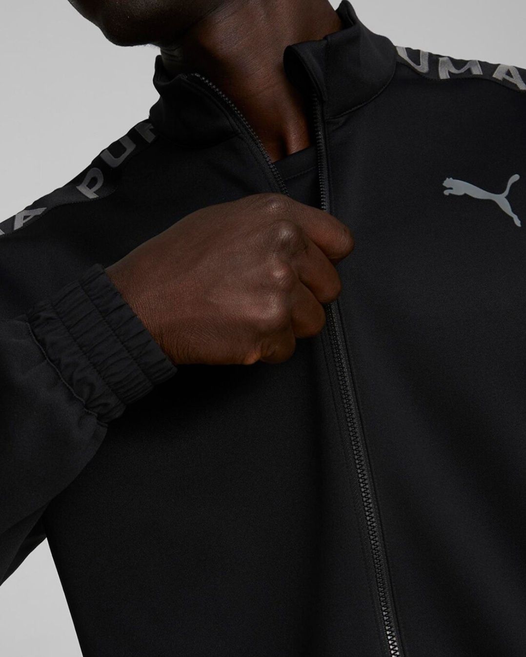 Puma комплект горните и долнище размер S
