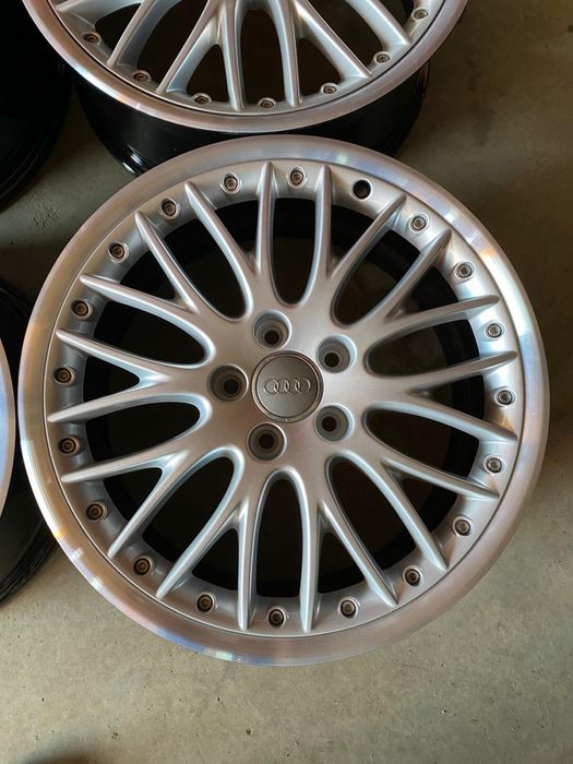 Jante 18 Originale Audi A3, A4, A6, A8, Passat, Golf, Sharan, Touran