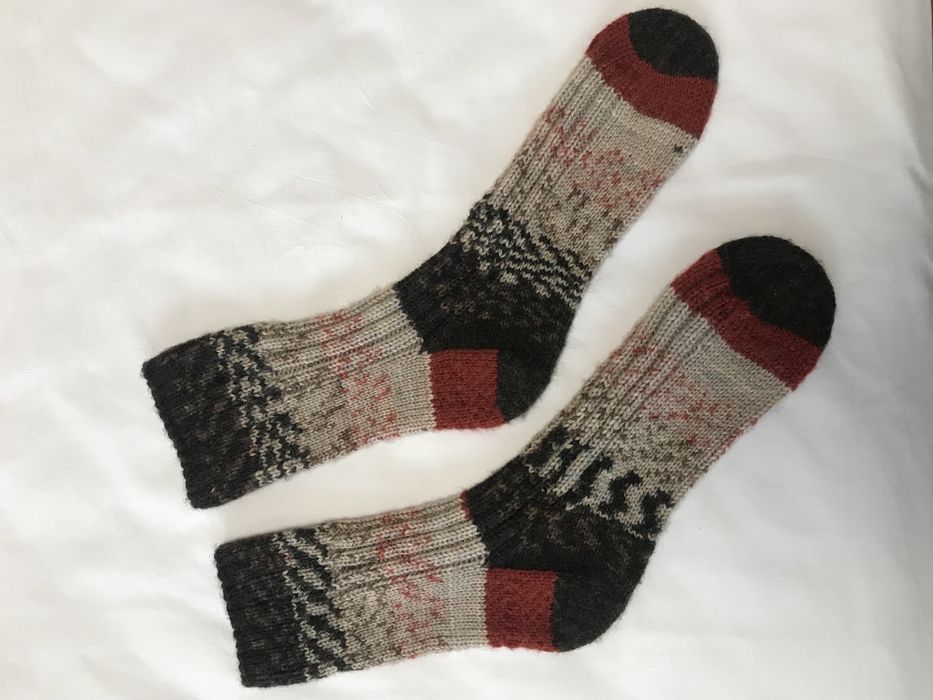 Вълнени чорапи за Хоум Офис / Унисекс