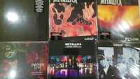 Продам Vinyl пластинки виниловые Metallica