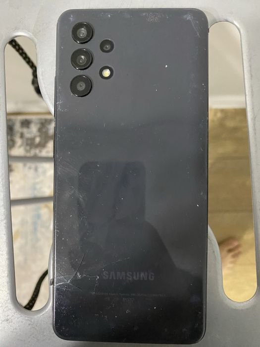 Samsung A32 почти новый