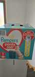 Pampers pants 3 128buc