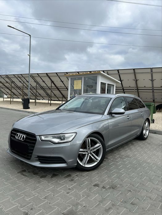 Audi A6 C7 3.0TDI