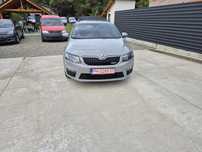 Skoda Octavia Vrs 2,0 Tdi //184 CP//RAR efectuat// NR roșii valabile