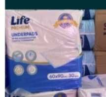 Продам одноразовые пеленки