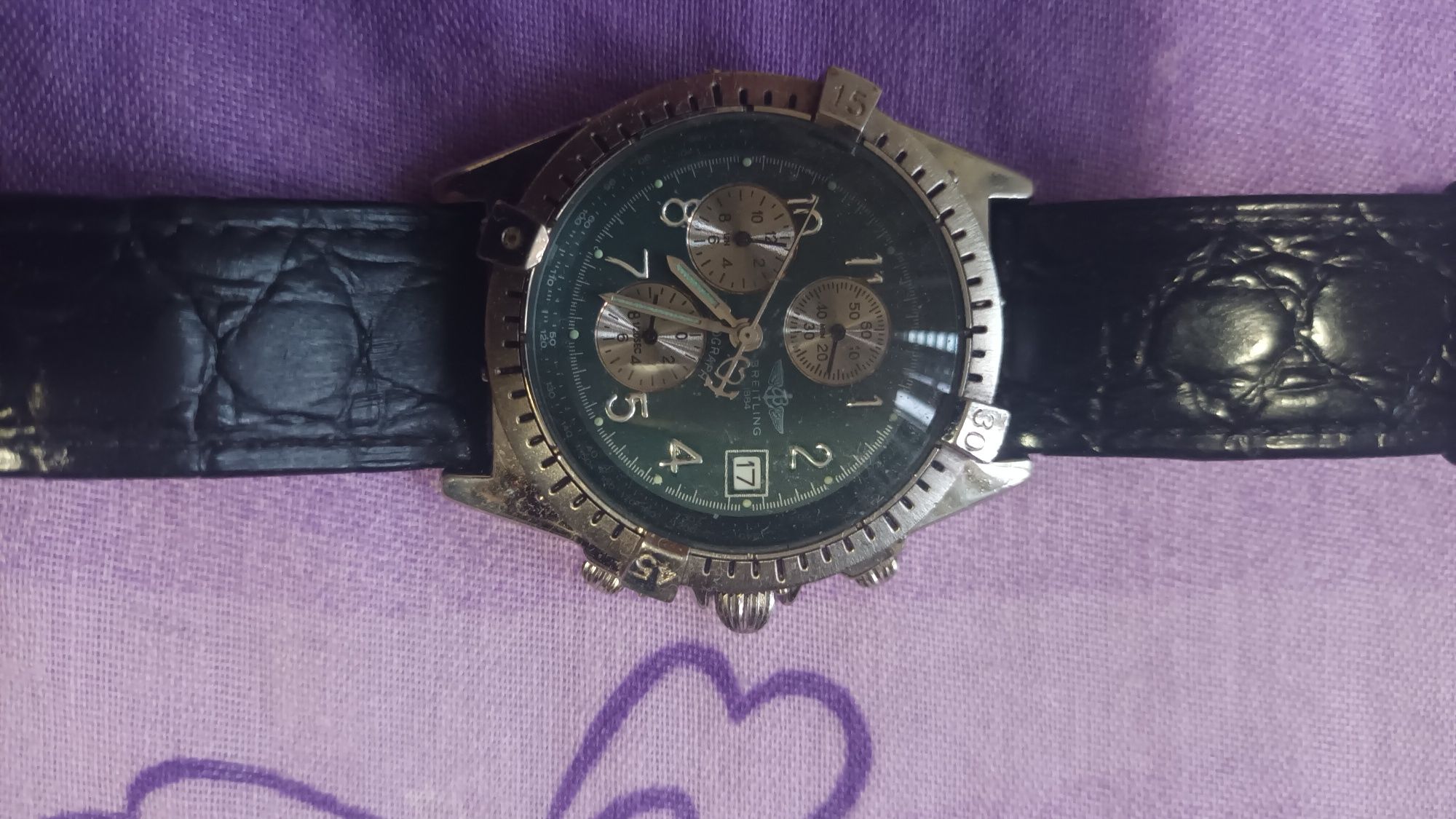 Ceas lotus ceas breitling