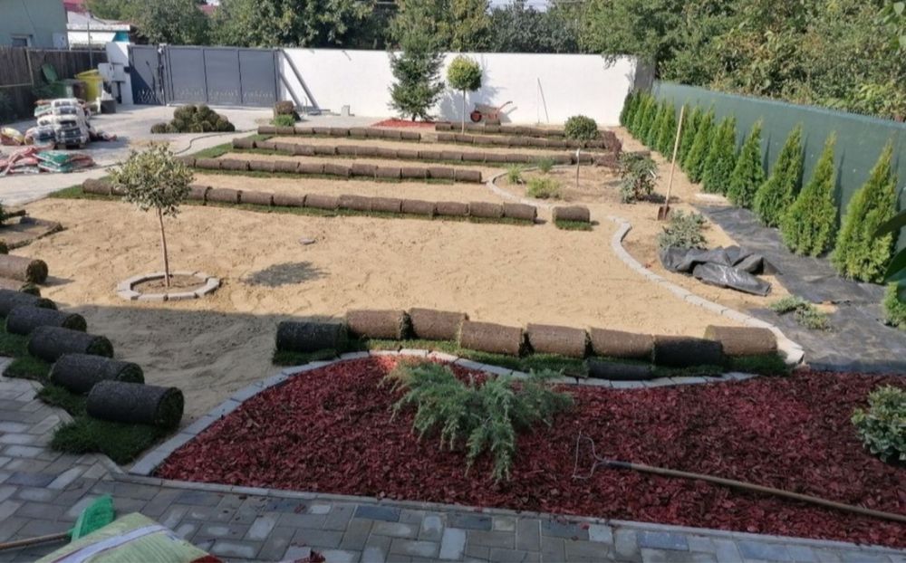 Gazon rulou premium oriunde in tara