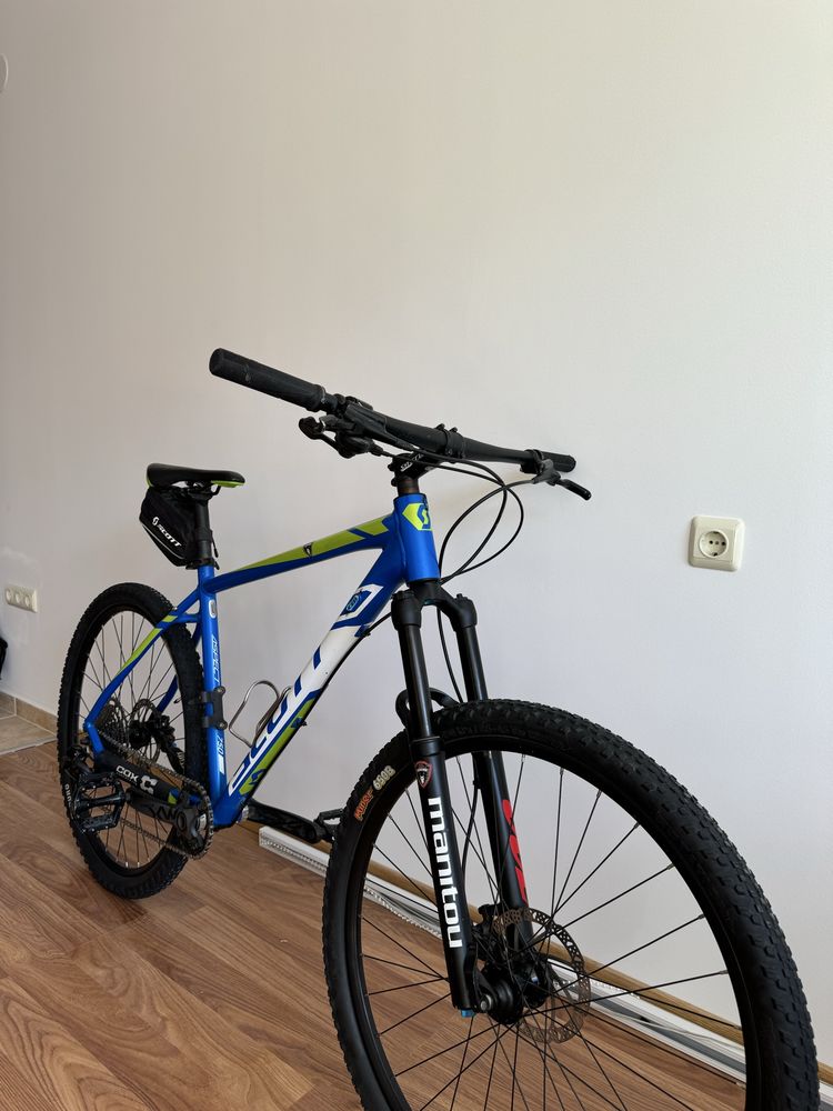 MTB планински велосипед Scott aspect 750