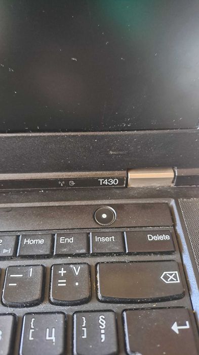 лаптоп Lenovo ThinkPad T430 Windows 7 Intel®Core™ i5-3320M CPU 2.60GHz