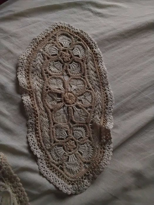 Mileuri din macrame lucrate manual în stil tradițional, noi