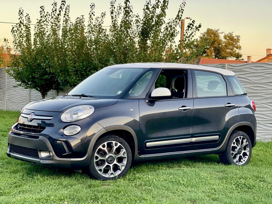 Fiat 500l euro 6! Transport gratuit!