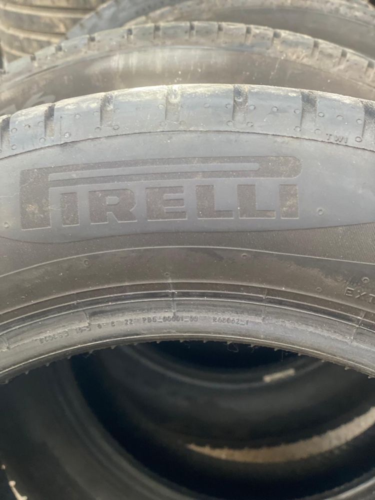 Летние шины Pirelli 205/55 R16 почти новые