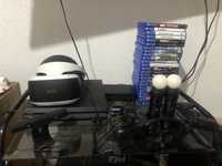 PlayStation 4 pro / PlayStation VR